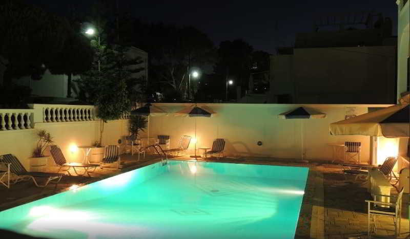 Armonia Hotel คามารี ภายนอก รูปภาพ