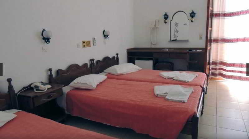 Armonia Hotel คามารี ภายนอก รูปภาพ