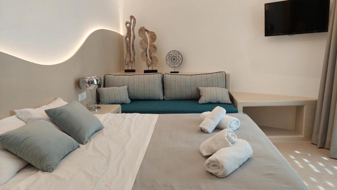 Armonia Hotel คามารี ภายนอก รูปภาพ