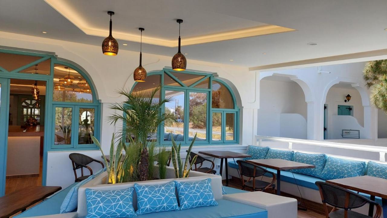 Armonia Hotel คามารี ภายนอก รูปภาพ