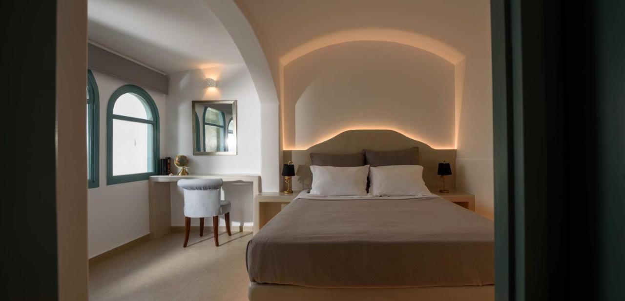 Armonia Hotel คามารี ภายนอก รูปภาพ