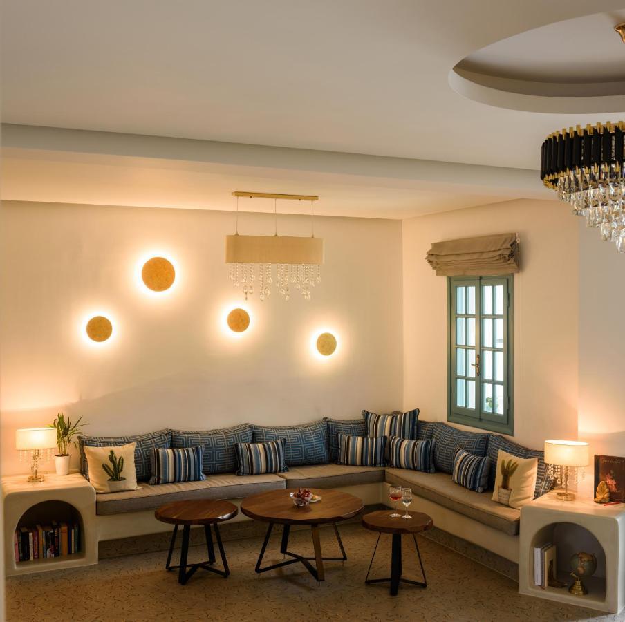 Armonia Hotel คามารี ภายนอก รูปภาพ