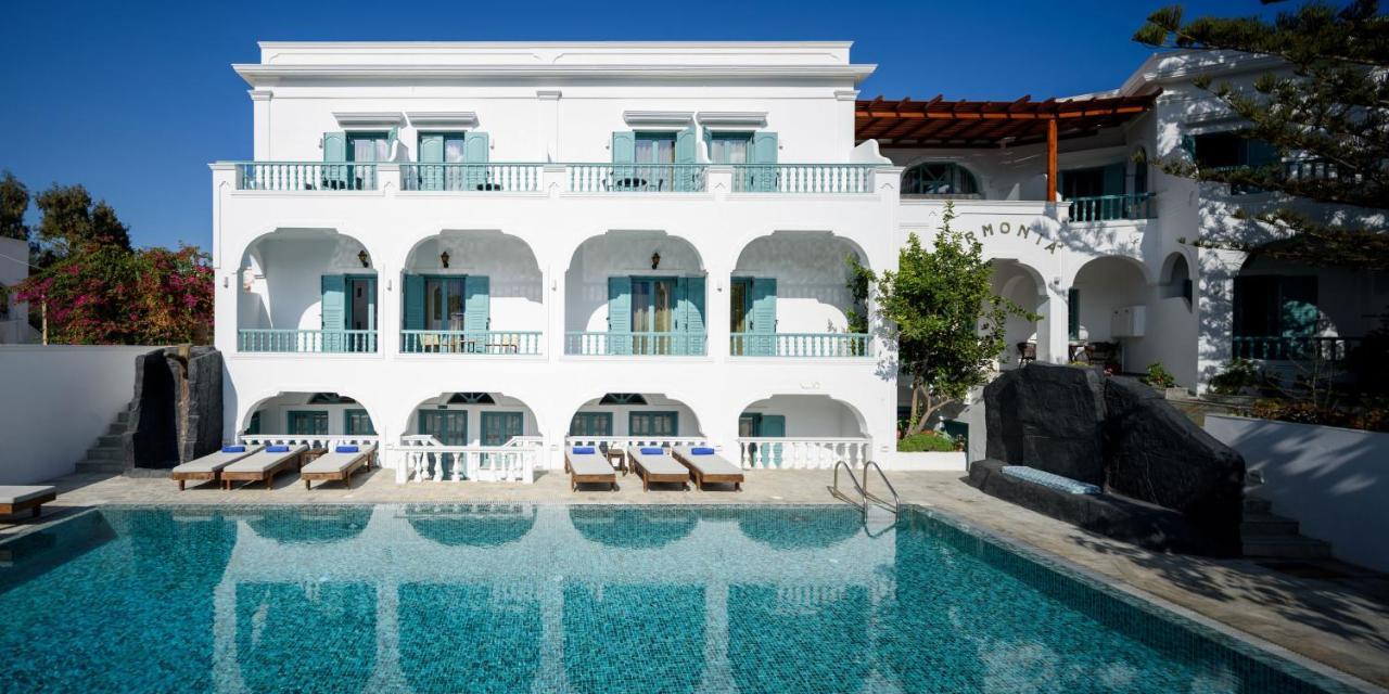 Armonia Hotel คามารี ภายนอก รูปภาพ